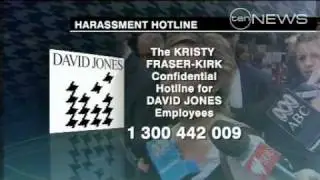 Sex Harassment Claim Against DJ's May Widen