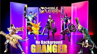 KEREN ABIZZZ..... MENTAHAN SKIN GRANGER TERBARU 2022 | NO BACKGROUND