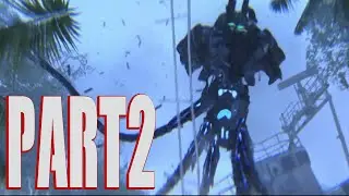 Crysis Remastered 1080p 60FPS Playthrough Part 2 #crysis #crysisremastered #crysisremasteredtrilogy