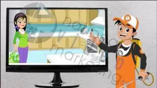Pest Control Video Marketing 02 | National Video Marketing