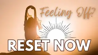 🧘&zwj;♀️ 5-Minute Energy Reset | Shift Your Vibe & Start Fresh