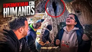 EL GRAN MISTERIO DE LA CASA DEL DR PEQUEÑO // EXPERIMENTOS HUMANOS?