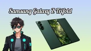 Galaxy Z Trifold &ndash; Triple Fold, Massive Display & Future Tech!#techreview 