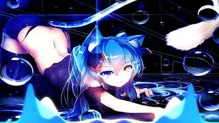 Nightcore -  Habits - [AXEN & HYLO]🎶
