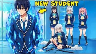 Chiến Binh Mạnh Nhất Của 300 Năm Trước Hồi Quy Hành Gà Trong Học Viện | Review Manhwa