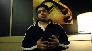 EFT Training - Psychologist from India comes to Australia to learn EFT.