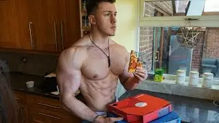 What I'm Eating To Get Shredded FULL DAY OF EATING