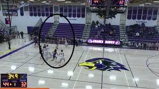 Highlights vs. #6 Ranked Farmington highlights.  24 points, 7 rebounds.  Team Win 95-83.