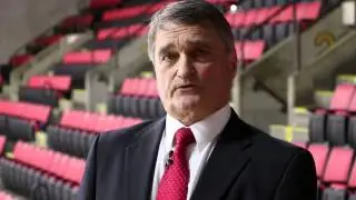 Tom Mitchell, Binghamton Senators