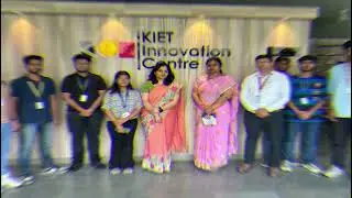 Educational Visit at Innovation Centre | KIET Group | on STEM Learning By CSHP Public School GZB