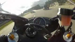 victoria highway run 299km