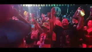 Lefev b2b Danny R-Core & Mc Blista @ Back To The Dock - Rooftop Reloaded Part 2