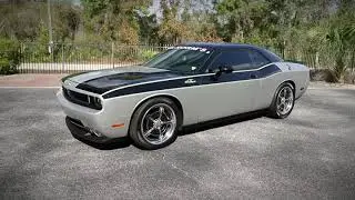 Mr. Norm's 08 Challenger