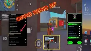 #DKNINJA  #MACRO     DK NINJA - MACRO HEADSHOT 85% , Support with oppo Reno 2f sitting