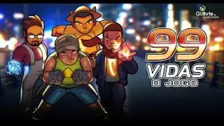 99 VIDAS (PS4) - Beat'n up nacional de responsa! [psn: fillippy]