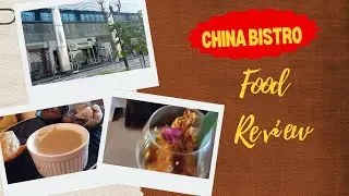 China Bistro | BKC, Mumbai | Restaurant vlog | Review || Creativity By Akshata 