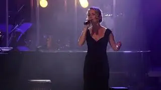 Smile -  Susanne Braun beim Gunni Mahling&Friends Konzert im M&auml;rz 2019