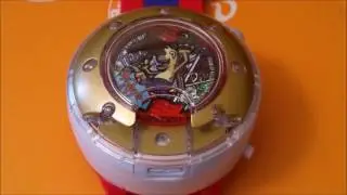 Yokai-Watch Chocobanana Merican Medal