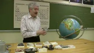 Rocks & Minerals : What Is the Mineral Content of Granite?