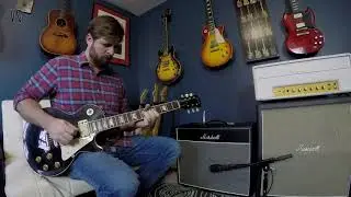 Buzztone 57 PAF Pickups