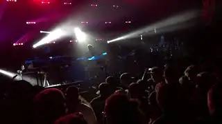 STS9 - Get Loud Tour, 2017