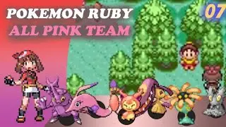 Pokemon Ruby 07