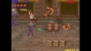 Growl - Arcade Gameplay