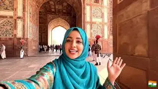 Mughal Sultanate Era Forts & Masjids | Mini Historical Vlog | Timeless Architecture of India