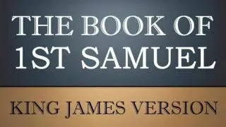 First Book of Samuel - Chapter 19 - KJV Audio Bible