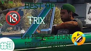 L'EVASION AU VIGNES LES PHENOMENES DE FLASHBACK ET LE HRP DES FAMILIES ! Best Of Trix [EP03]