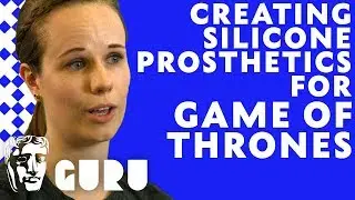 Forming The Silicone Prosthetics | Inside The Game Of Thrones Prosthetic Studios