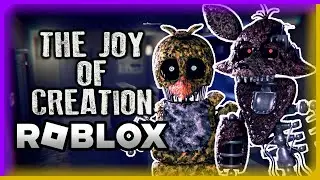 BACK FROM THE FIRE || The Joy of Creation Multiplayer #3