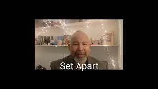 Set Apart - BH Hamilton