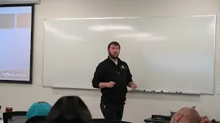 Wind Farm Operators - Cybersecurity Presentation