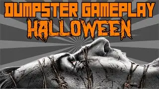 The Evil Within - Dumpster Gameplay Halloween Special!