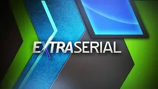 Bumper | ExtraSerial - Mediaset Extra