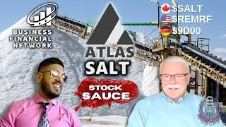 Atlas Salt | Business Financial Network Interview with Rowland Howe (Short 2)