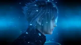 Final Fantasy XV: Platinum Demo Music - Living Room