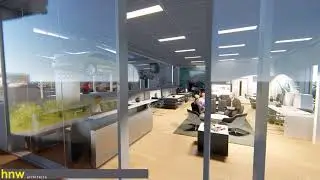 17013 Audi Workshop   Flythrough VideoA