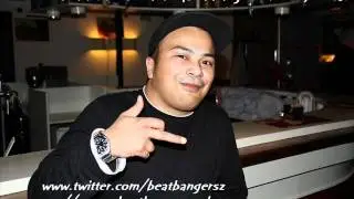 #HOLLANDINDAHOOD MC BIGGAH - Gotta go (Beatbangersz Remix)