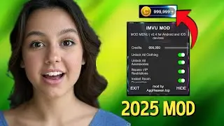 IMVU Hack 2025 - Unlimited Credits MOD Menu! 🚀