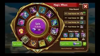I GOT DOOMIA JUST 3000 DIAMONDS!!! SO LUCKY!!! | MAGIC RUSH