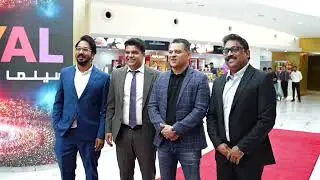 Royal Cinemas Opens at WTC Mall Abu Dhabi