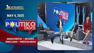 Politiko Talks |  May 4, 2025