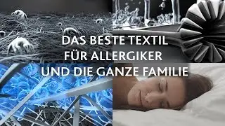 Evolon&reg; -  chemikalienfreies Textil  f&uuml;r milbendichte Encasings und Matratzen, Kissen und Bettw&auml;sche