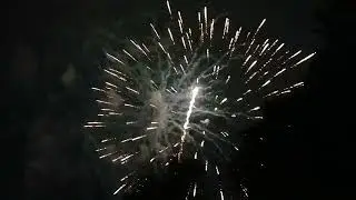 Fireworks at CHS