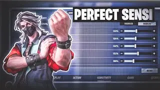 New Update Best Settings and Sensitivity That Will Make You A Pro In FARLIGHT 84