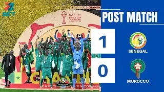 Senegal Crowned AFCON 2025 Champions 🇸🇳 | Grit, Leadership & Controversy in Morocco