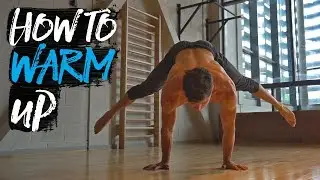 How To Warm Up (PRIME YOUR BODY)