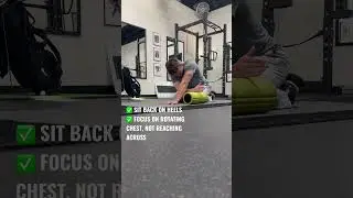 Unlock Your Golf Swing: Thoracic Spine Mobility for Better Performance